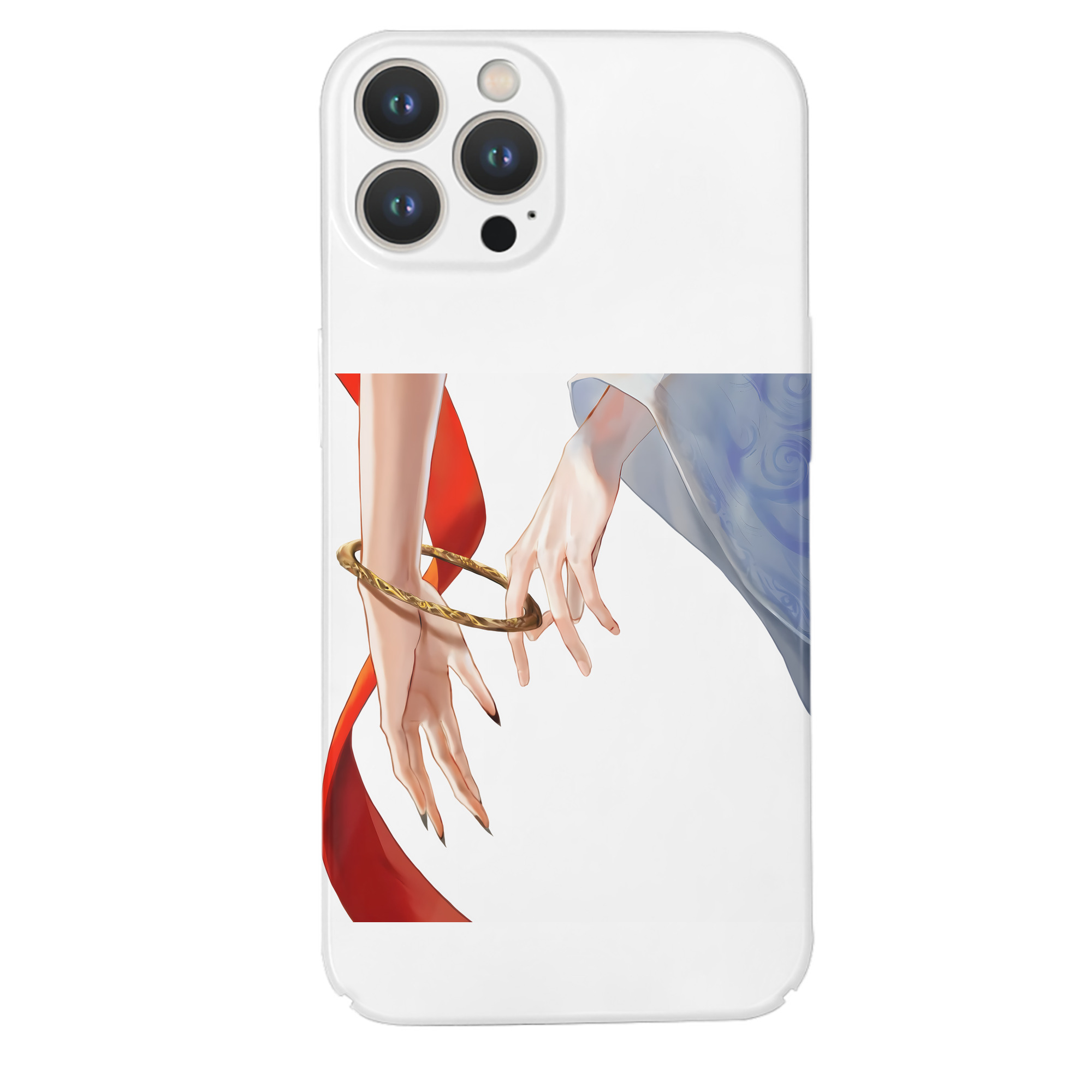（画像用） Ne Zha 2 ナタ 魔童の大暴れ 【iPhone 14シリーズ対応】ハードケース